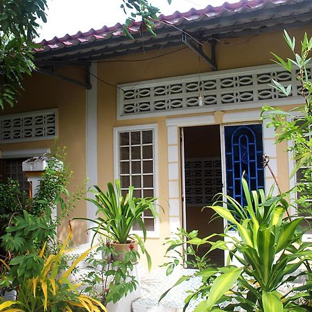 Garden Guesthouse Kampong Chhnang Ruang foto