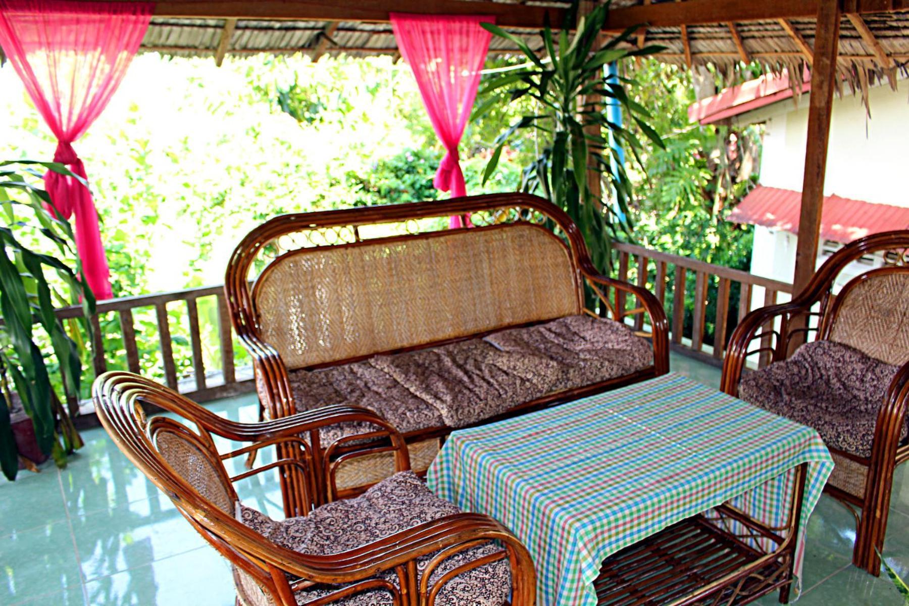 Garden Guesthouse Kampong Chhnang Ruang foto