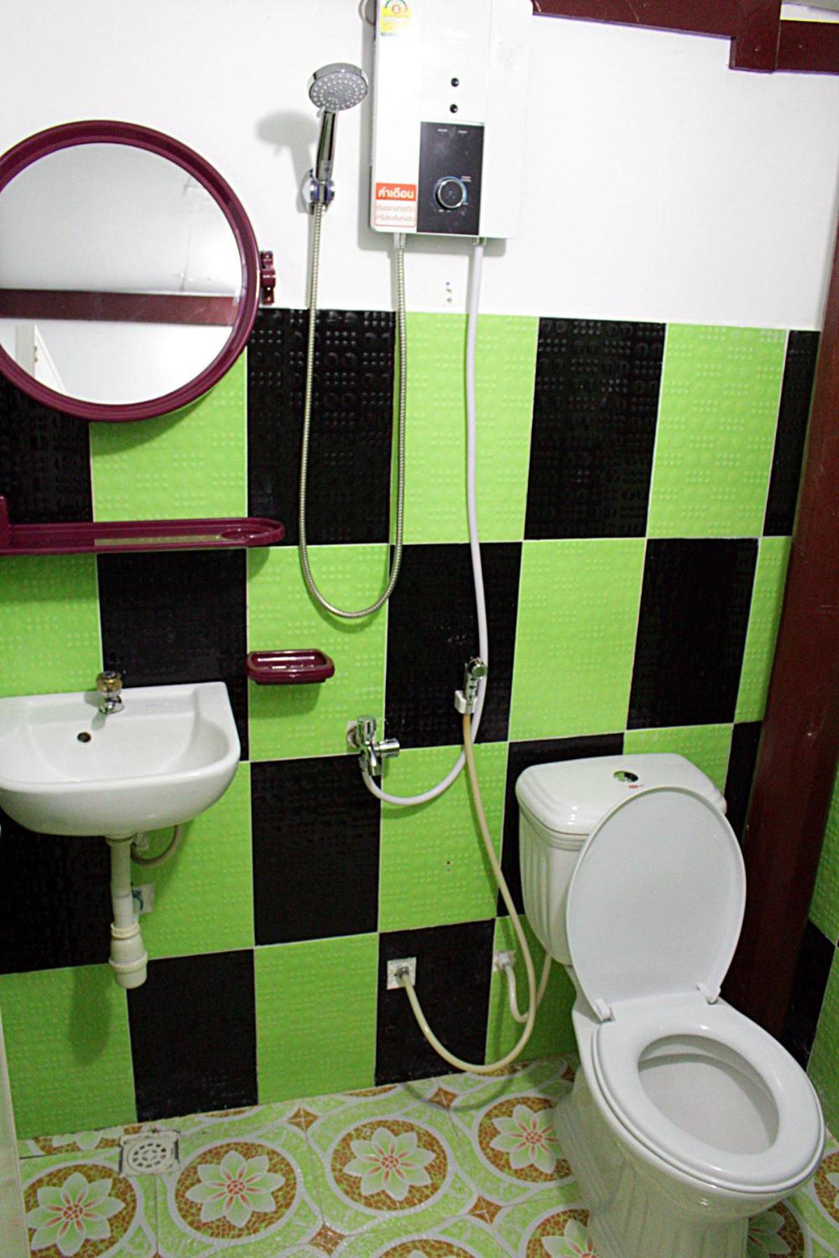Garden Guesthouse Kampong Chhnang Ruang foto