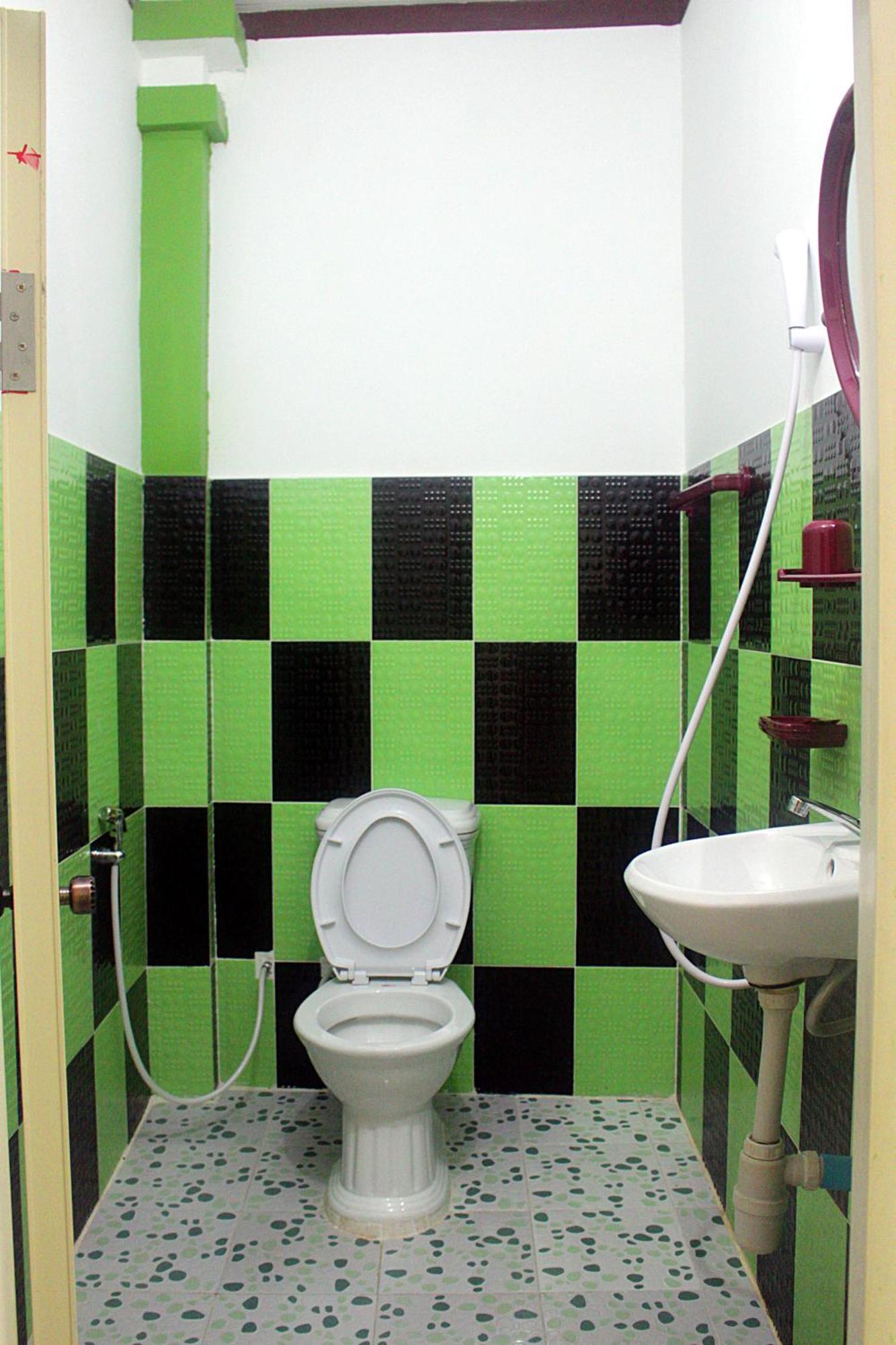 Garden Guesthouse Kampong Chhnang Ruang foto