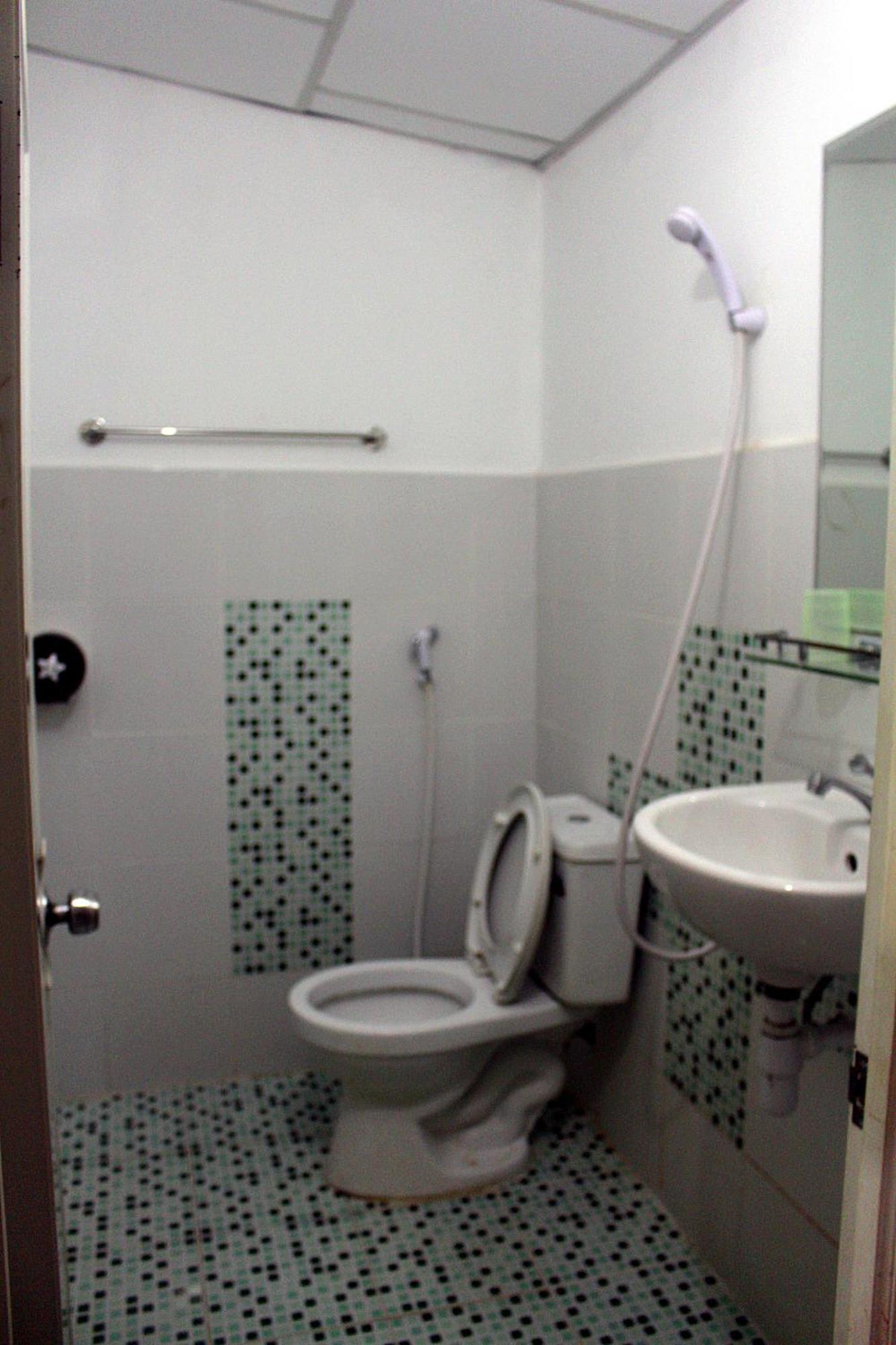 Garden Guesthouse Kampong Chhnang Ruang foto