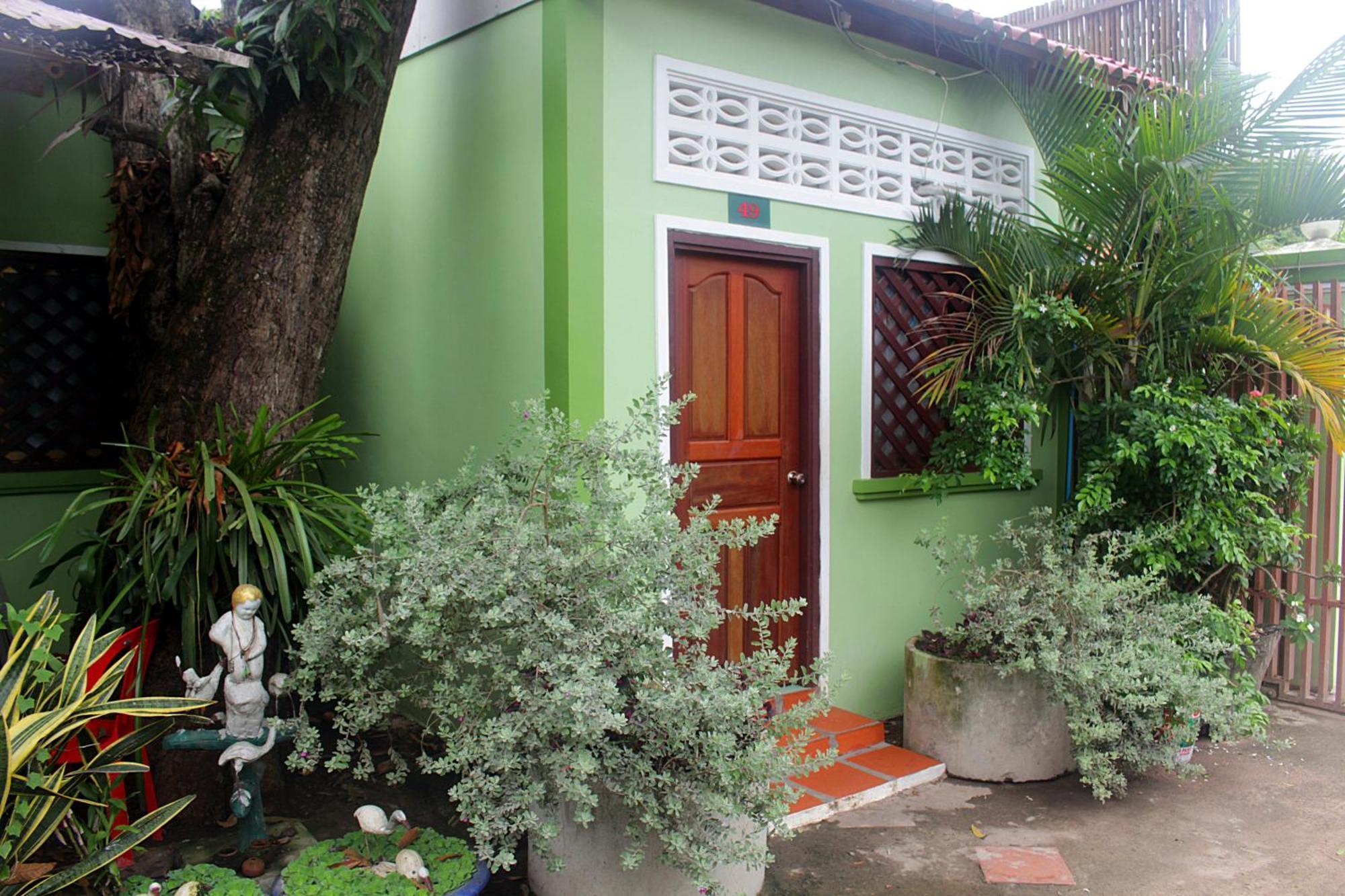 Garden Guesthouse Kampong Chhnang Ruang foto