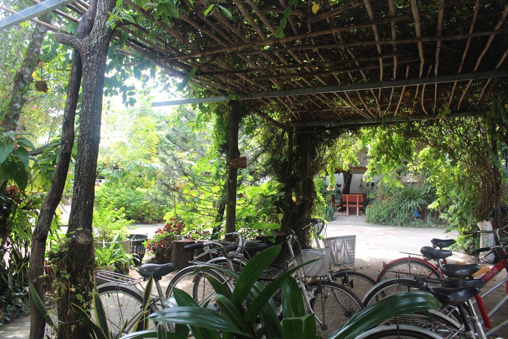 Garden Guesthouse Kampong Chhnang Bagian luar foto