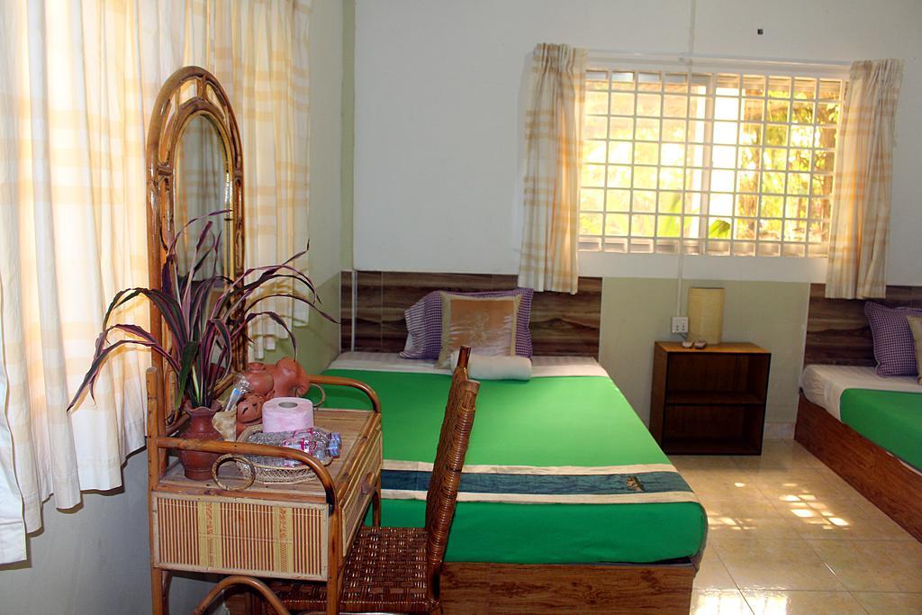 Garden Guesthouse Kampong Chhnang Ruang foto