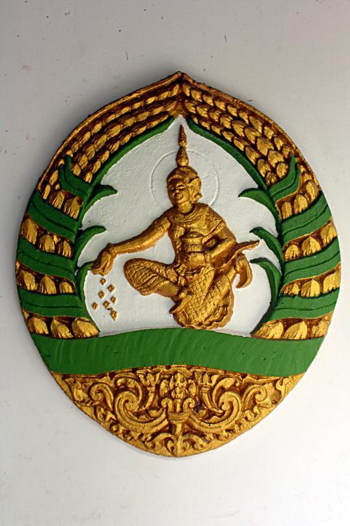 Garden Guesthouse Kampong Chhnang Bagian luar foto