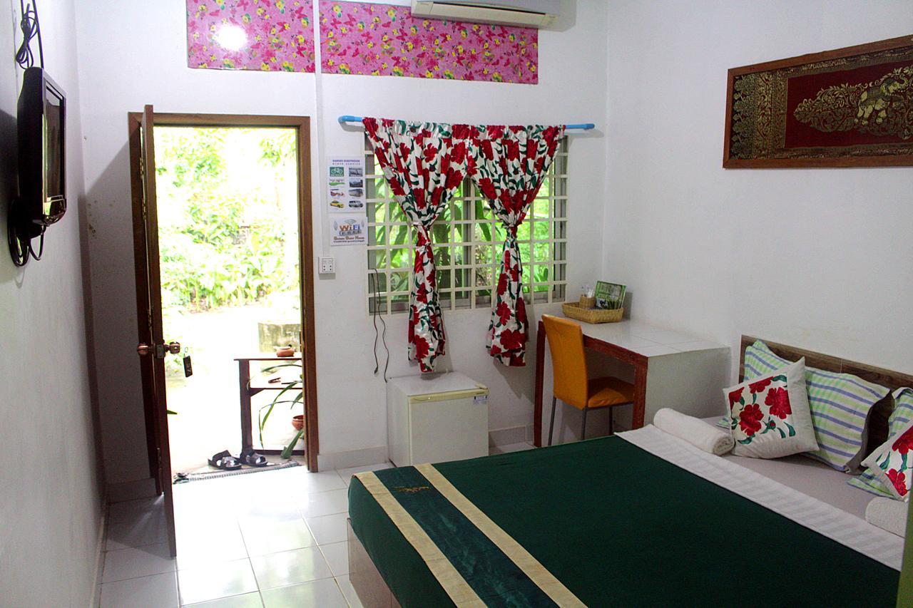 Garden Guesthouse Kampong Chhnang Ruang foto