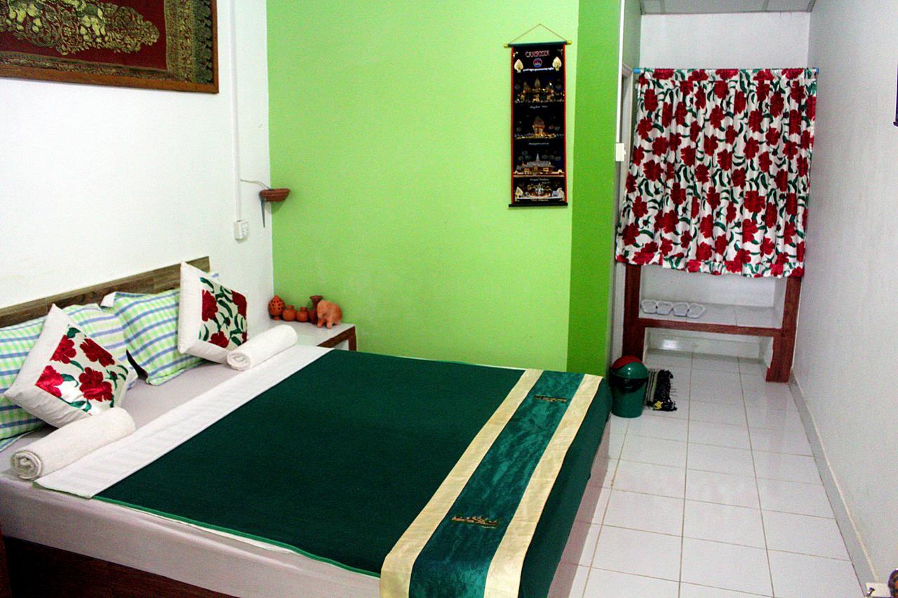 Garden Guesthouse Kampong Chhnang Ruang foto