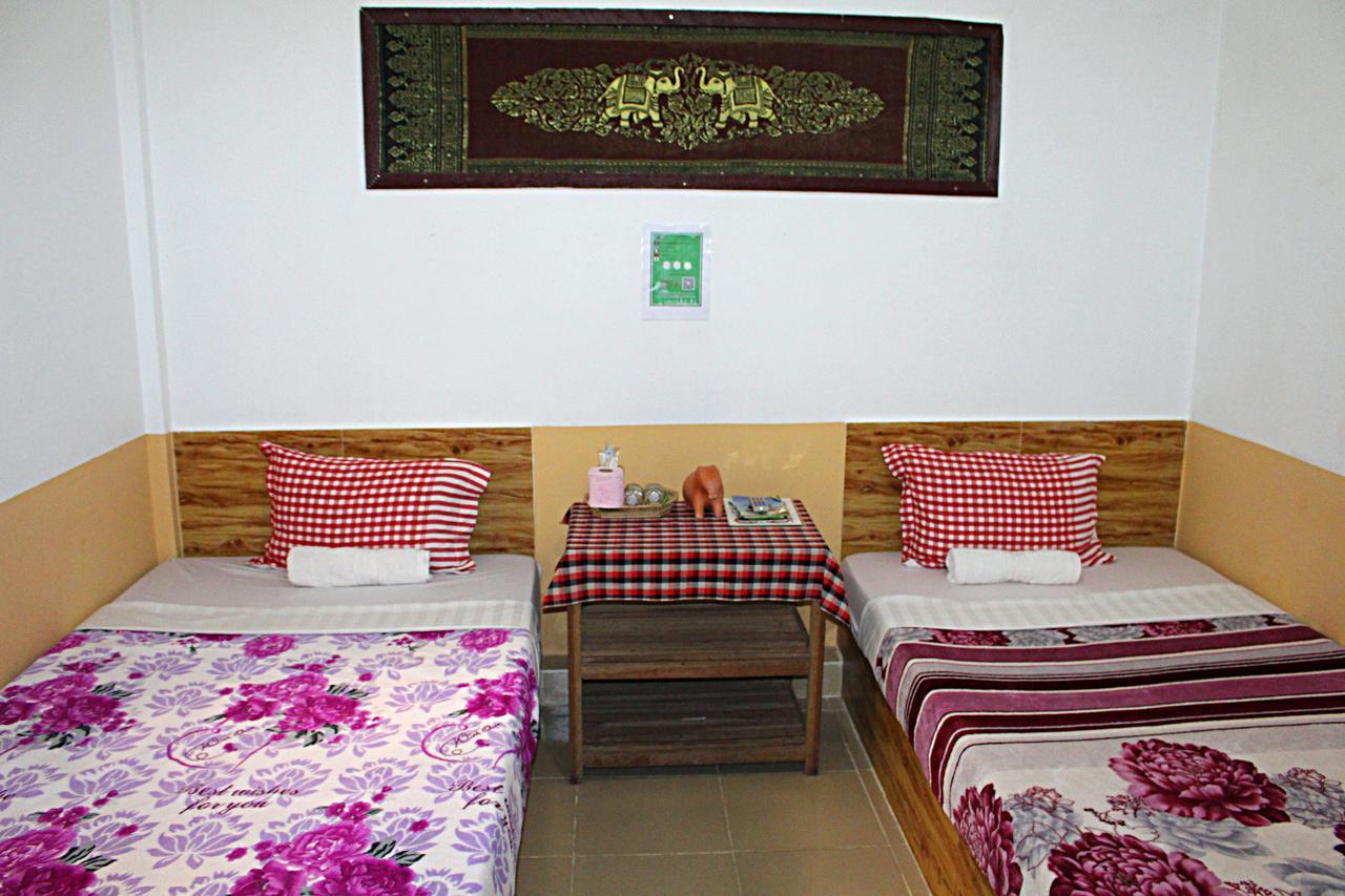 Garden Guesthouse Kampong Chhnang Ruang foto