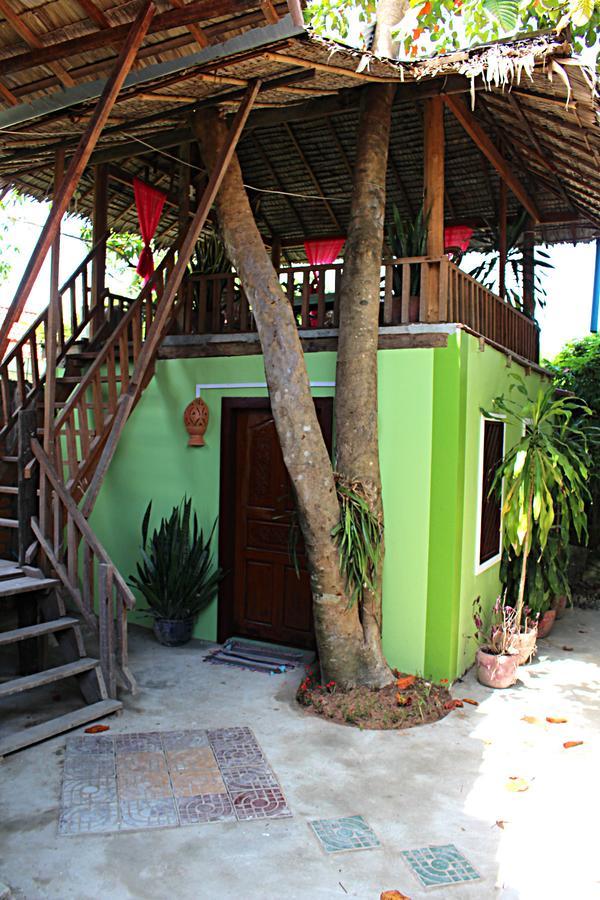 Garden Guesthouse Kampong Chhnang Ruang foto