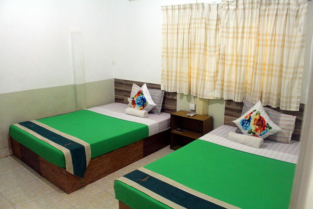 Garden Guesthouse Kampong Chhnang Ruang foto
